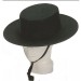 Sombrero de Cordobés Negro