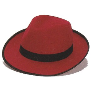 Sombrero de Gangster grande